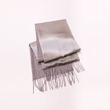 Load image into Gallery viewer, vintage kimono cashmere scarf