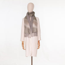 Load image into Gallery viewer, vintage kimono cashmere scarf