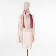 Load image into Gallery viewer, vintage kimono cashmere scarf