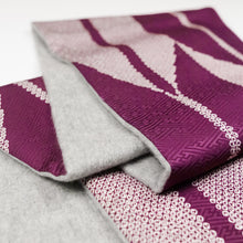 Load image into Gallery viewer, vintage kimono cashmere scarf