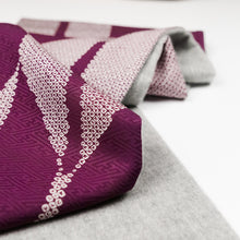 Load image into Gallery viewer, vintage kimono cashmere scarf