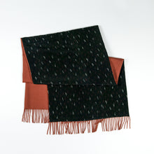 Load image into Gallery viewer, vintage kimono cashmere shawl