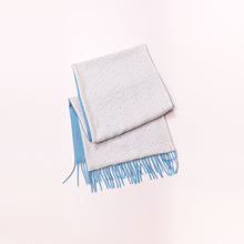 Load image into Gallery viewer, vintage kimono cashmere scarf