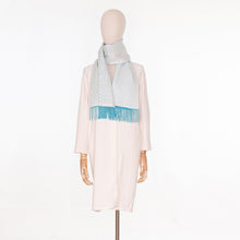 Load image into Gallery viewer, vintage kimono cashmere scarf