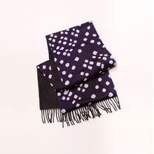 Load image into Gallery viewer, vintage kimono cashmere scarf
