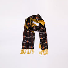 Load image into Gallery viewer, vintage kimono cashmere scarf