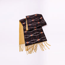 Load image into Gallery viewer, vintage kimono cashmere scarf