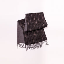 Load image into Gallery viewer, vintage kimono cashmere scarf