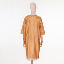 Load image into Gallery viewer, vintage kimono silk coat