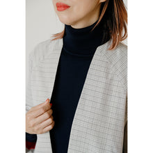 Load image into Gallery viewer, vintage kimono silk coat