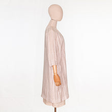 Load image into Gallery viewer, vintage kimono silk coat