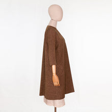 Load image into Gallery viewer, vintage kimono silk coat