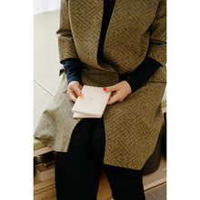 Load image into Gallery viewer, vintage kimono silk coat