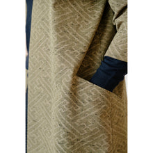 Load image into Gallery viewer, vintage kimono silk coat