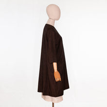 Load image into Gallery viewer, vintage kimono silk coat