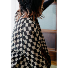 Load image into Gallery viewer, vintage kimono silk coat