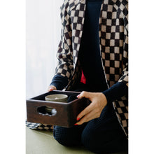 Load image into Gallery viewer, vintage kimono silk coat