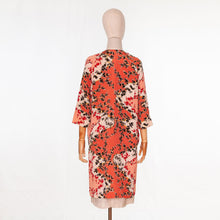 Load image into Gallery viewer, vintage kimono silk coat