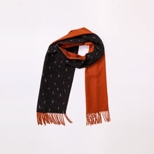 Load image into Gallery viewer, vintage kimono cashmere scarf