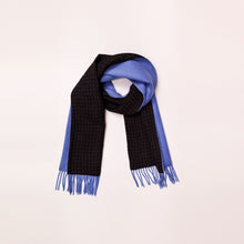 Load image into Gallery viewer, vintage kimono cashmere scarf