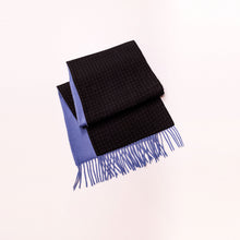 Load image into Gallery viewer, vintage kimono cashmere scarf