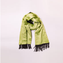 Load image into Gallery viewer, vintage kimono cashmere shawl