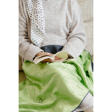 Load image into Gallery viewer, vintage kimono cashmere shawl