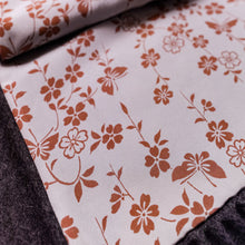 Load image into Gallery viewer, vintage kimono cashmere shawl