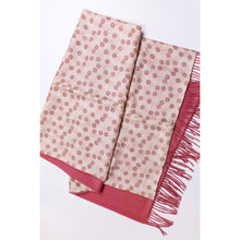 Load image into Gallery viewer, vintage kimono cashmere shawl