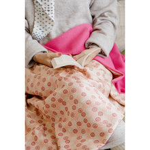 Load image into Gallery viewer, vintage kimono cashmere shawl