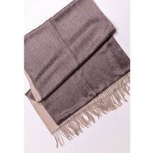 Load image into Gallery viewer, vintage kimono cashmere shawl