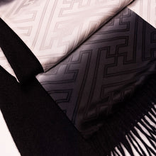 Load image into Gallery viewer, vintage kimono cashmere shawl