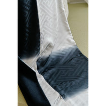 Load image into Gallery viewer, vintage kimono cashmere shawl