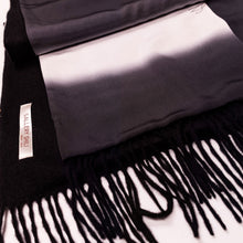 Load image into Gallery viewer, vintage kimono cashmere shawl