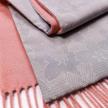 Load image into Gallery viewer, vintage kimono cashmere scarf