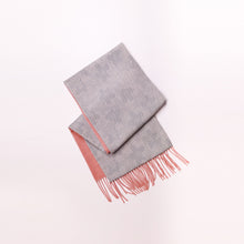 Load image into Gallery viewer, vintage kimono cashmere scarf