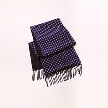 Load image into Gallery viewer, vintage kimono cashmere scarf