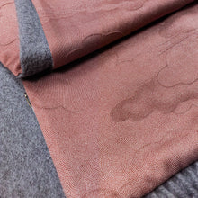 Load image into Gallery viewer, vintage kimono cashmere scarf