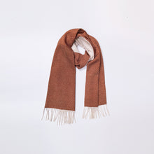 Load image into Gallery viewer, vintage kimono cashmere scarf