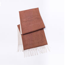 Load image into Gallery viewer, vintage kimono cashmere scarf