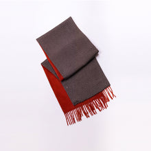 Load image into Gallery viewer, vintage kimono cashmere scarf