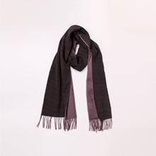 Load image into Gallery viewer, vintage kimono cashmere scarf