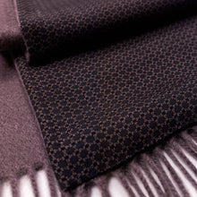 Load image into Gallery viewer, vintage kimono cashmere scarf