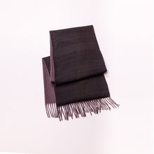 Load image into Gallery viewer, vintage kimono cashmere scarf