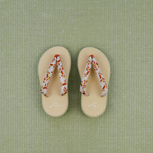 画像をギャラリービューアに読み込む, Vintage Kimono Zori Sandal