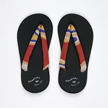 Load image into Gallery viewer, vintage kimono zori (size LL)