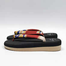 Load image into Gallery viewer, vintage kimono zori (size LL)