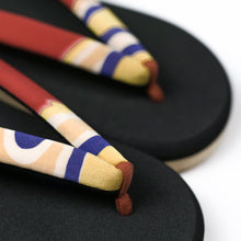 Load image into Gallery viewer, vintage kimono zori (size LL)