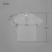 Load image into Gallery viewer, vintage kimono silk shirt