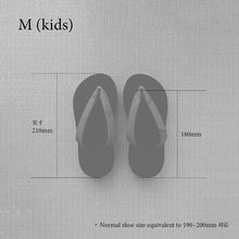 Load image into Gallery viewer, vintage kimono zori (kids M)